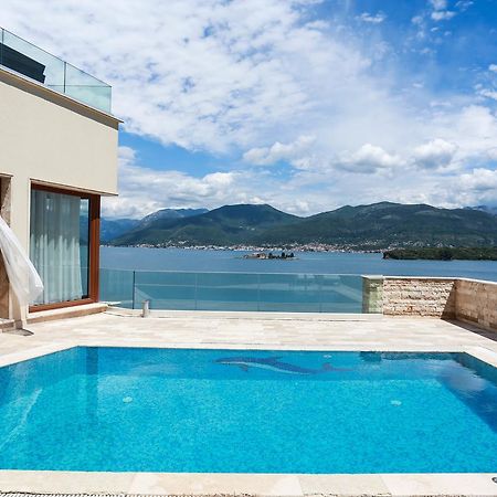 Villa Semiramis Tivat Exterior photo