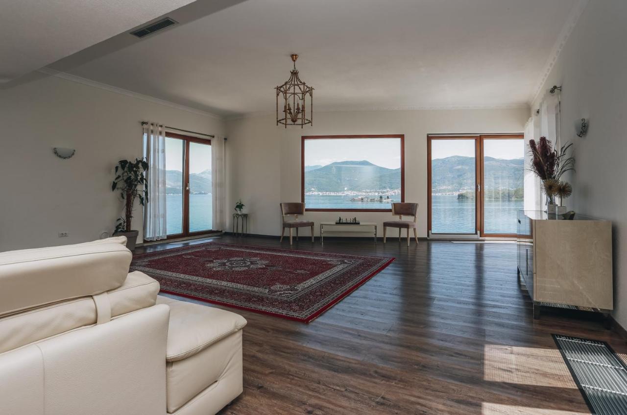 Villa Semiramis Tivat Exterior photo