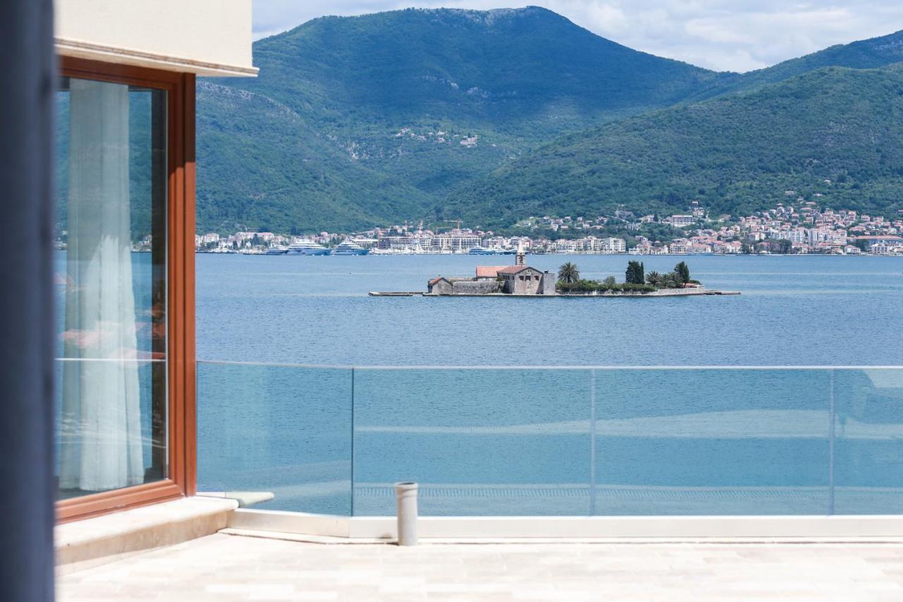 Villa Semiramis Tivat Exterior photo