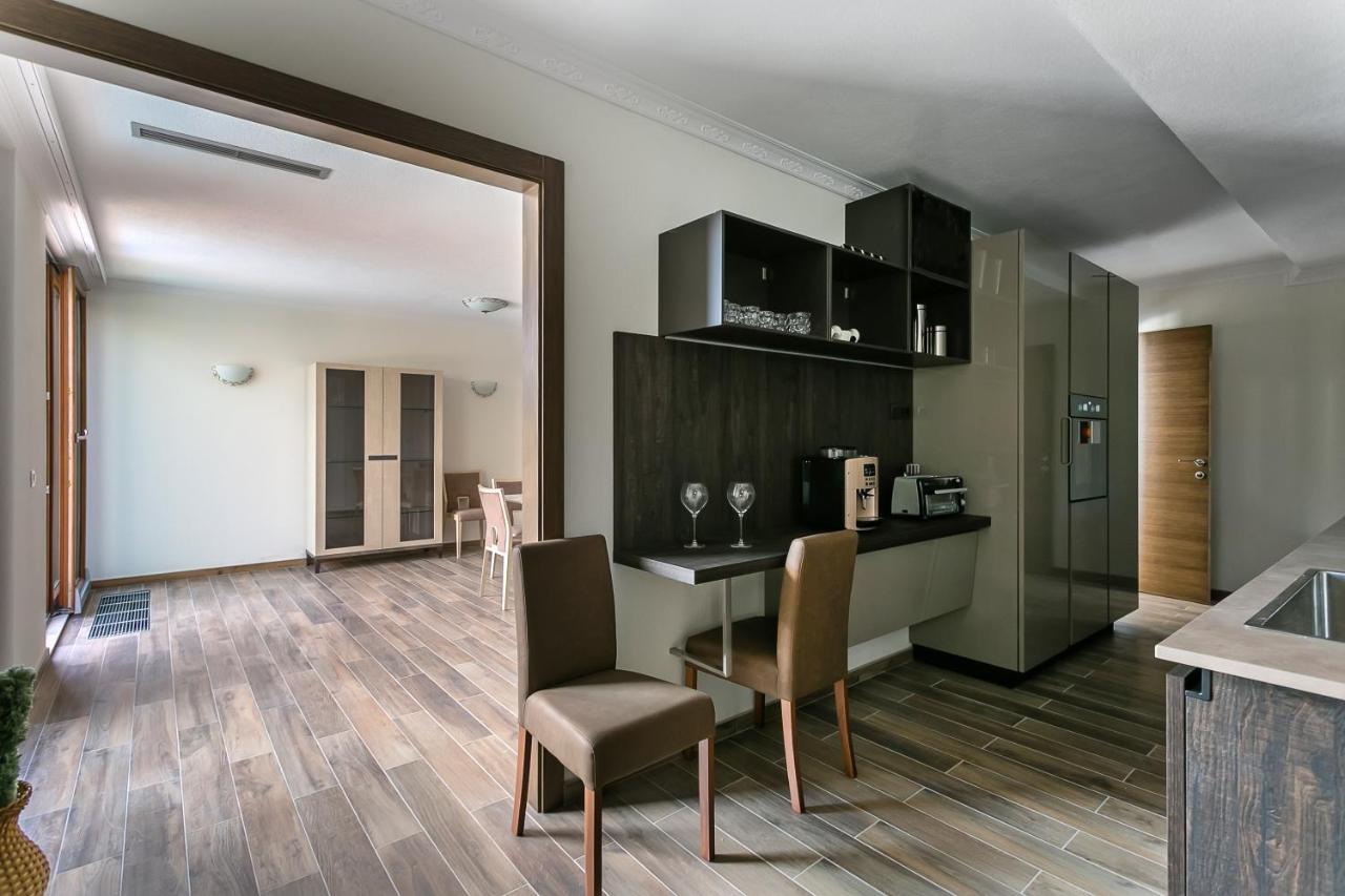 Villa Semiramis Tivat Exterior photo