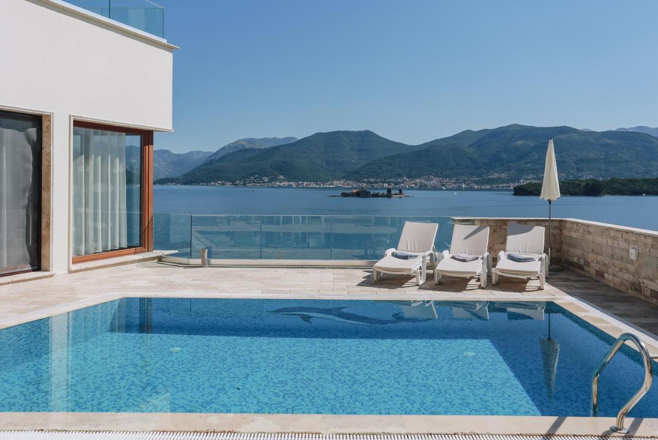 Villa Semiramis Tivat Exterior photo