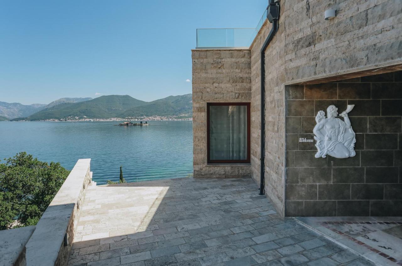 Villa Semiramis Tivat Exterior photo