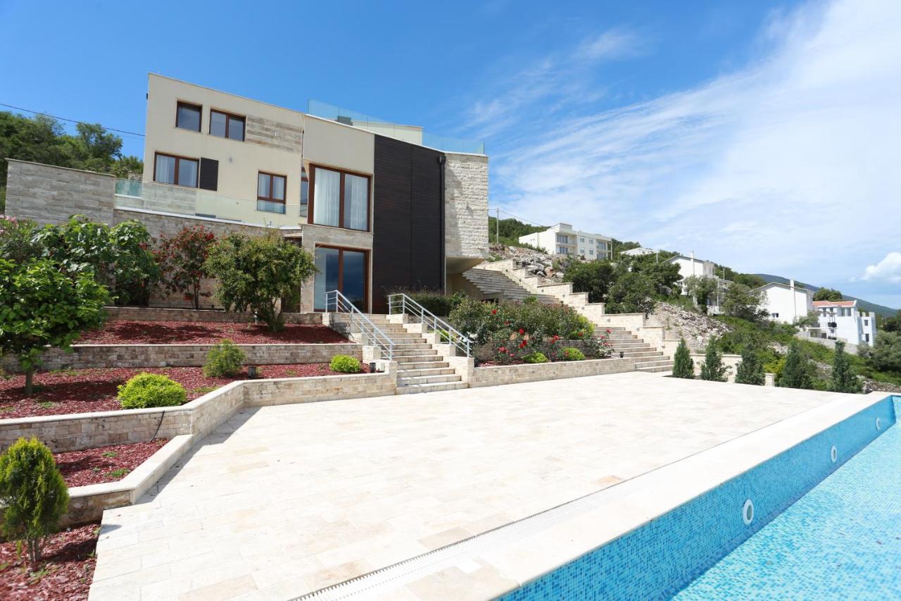 Villa Semiramis Tivat Exterior photo
